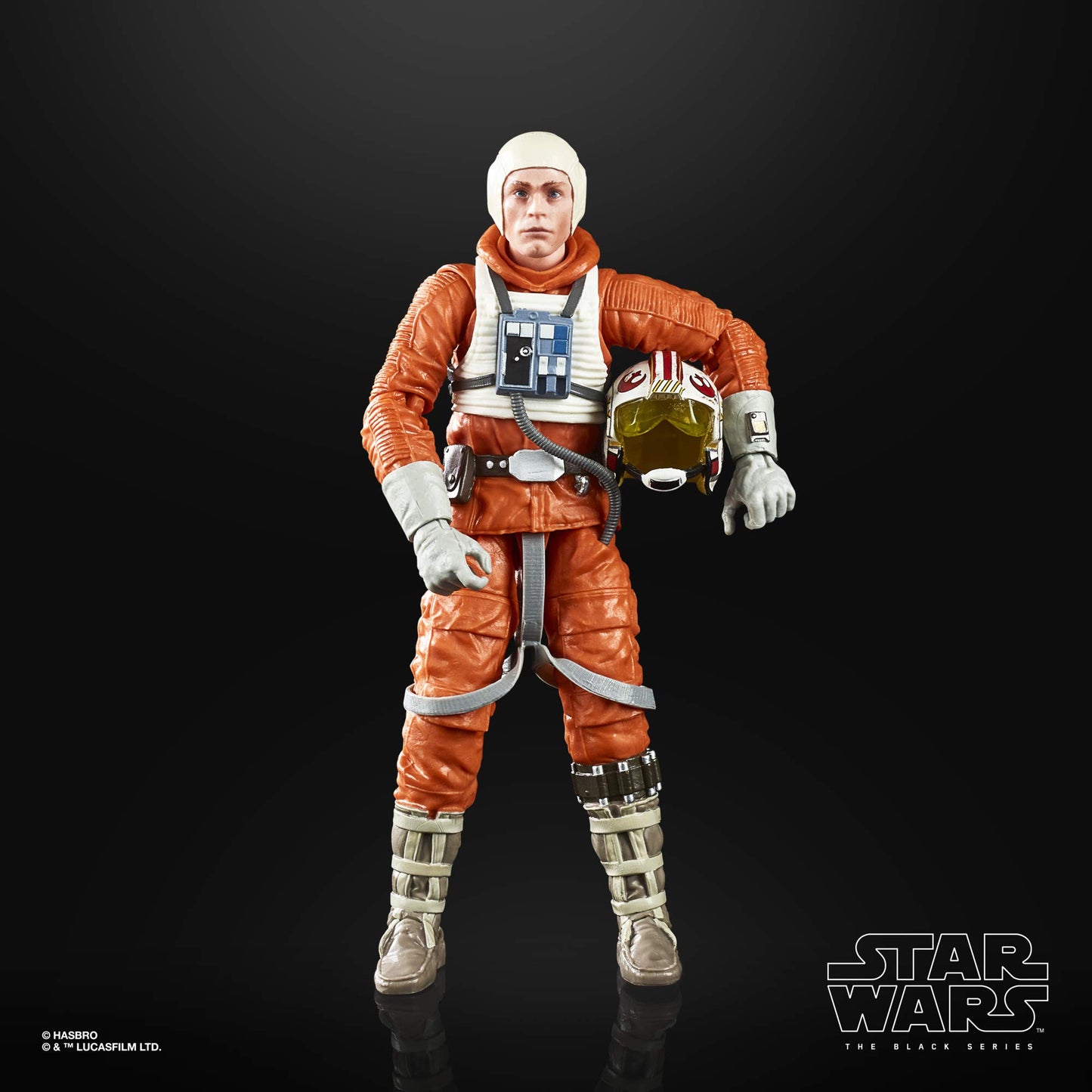 Star Wars The Black Series Luke Skywalker (Snowspeeder) 6-inch Scale Star Wars: The Empire Strikes Back 40TH Anniversary Collectible Figure