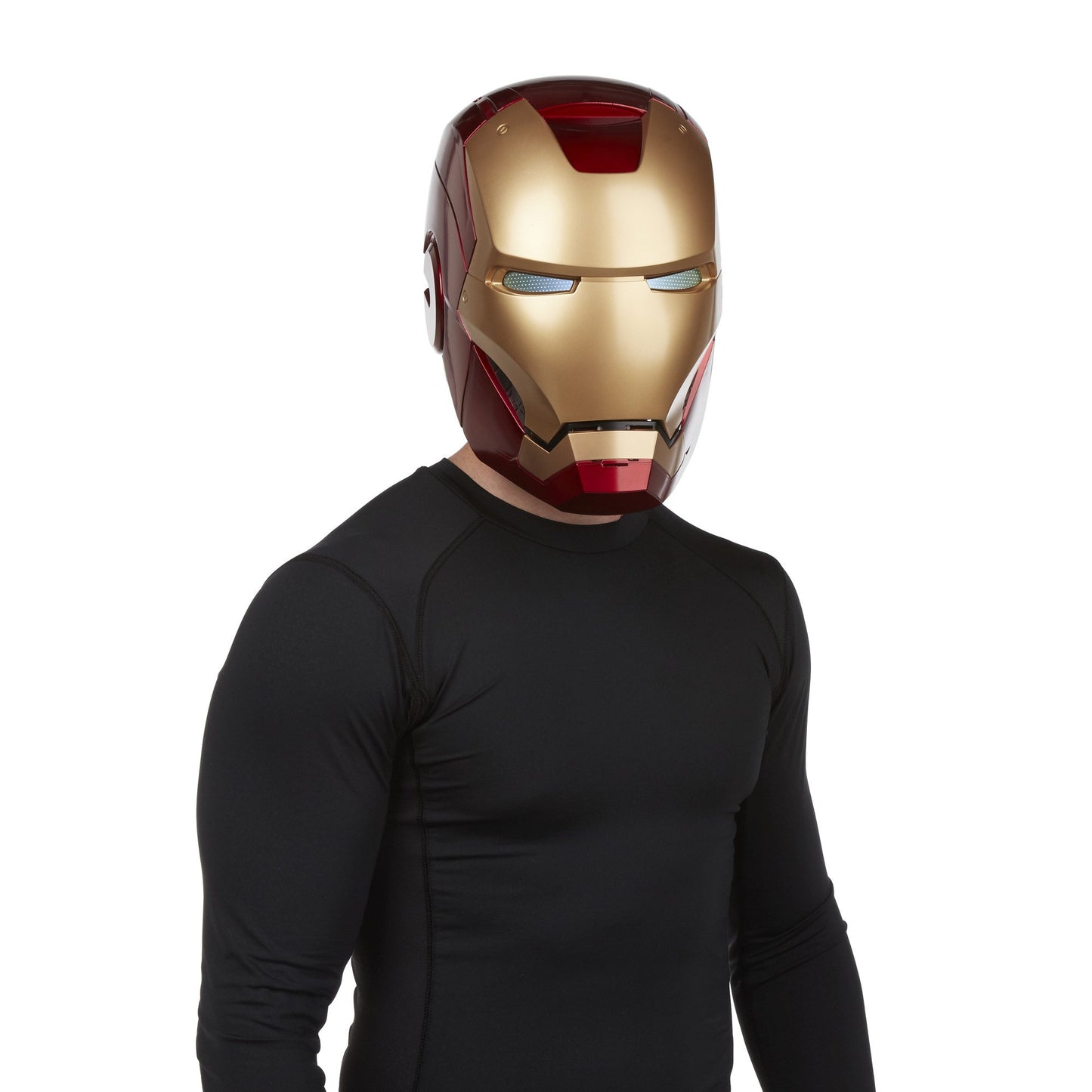 Avengers Legends Gear Iron Man Helmet Figure