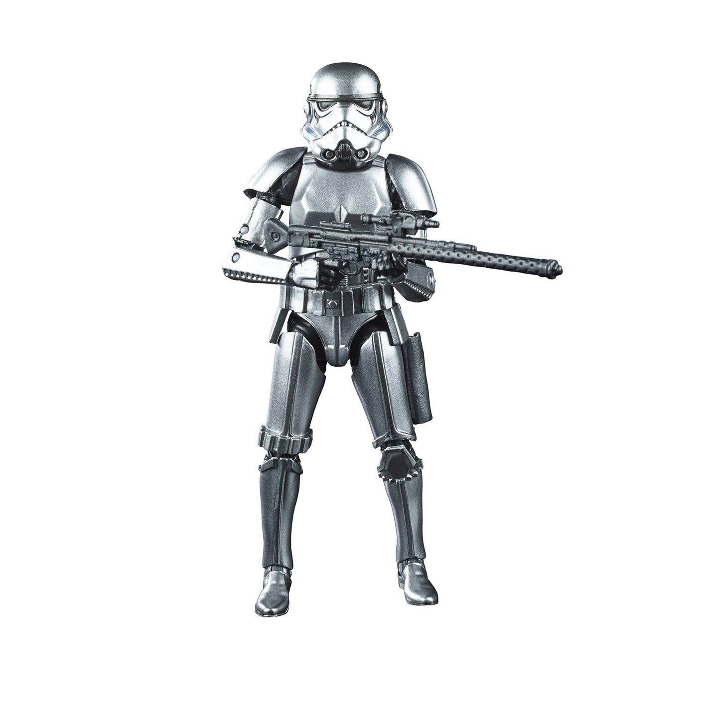 Star Wars Black Series Carbonized Stormtrooper 6-Inch Figure