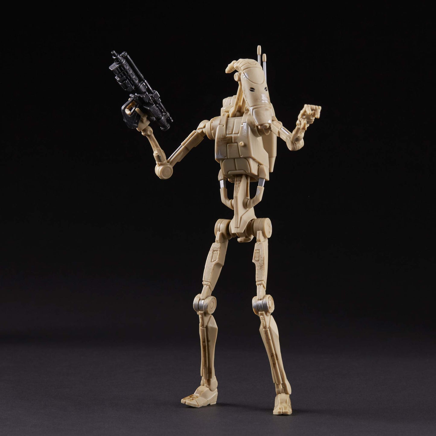 Star Wars The Black Series 6-inch Battle Droid Figure