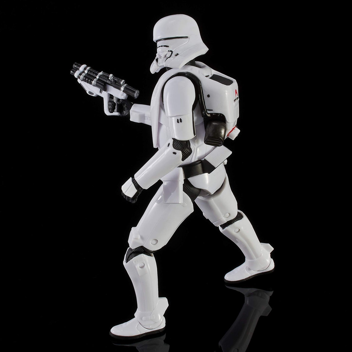 Star Wars The Black Series First Order Jet Trooper Toy 6-inch Scale Star Wars: The Rise of Skywalker Collectible Figure, Kids Ages 4 and Up