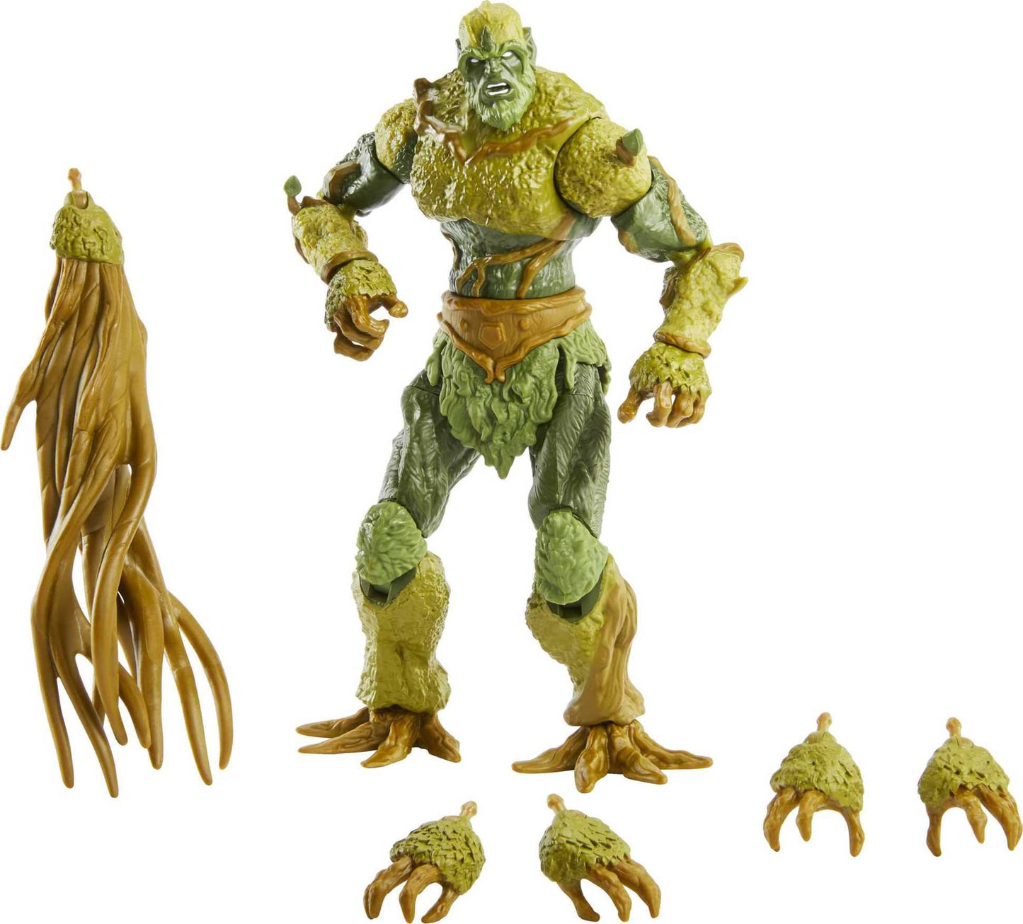 Masters of the Universe Masterverse Revelation Moss Man Classic Action Figure