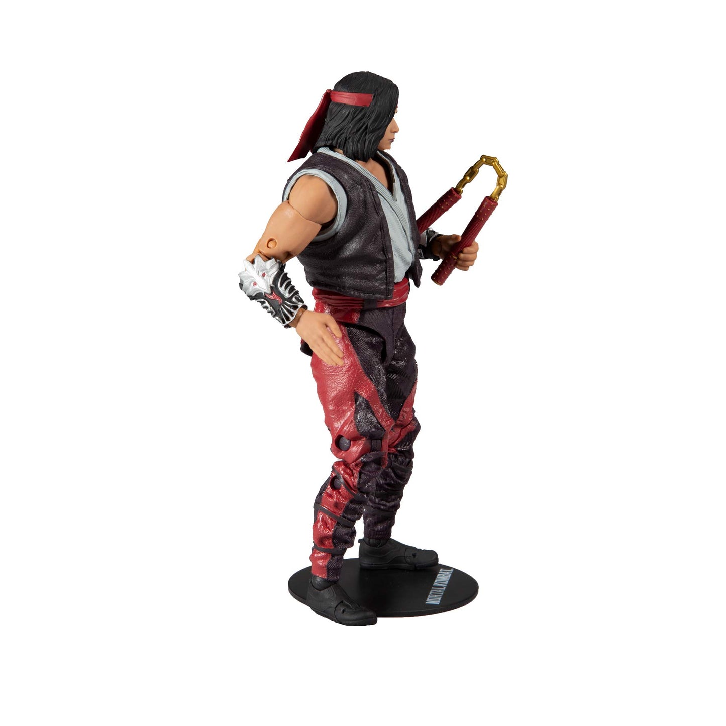 McFarlane Toys - Mortal Kombat - Liu Kang Action Figure (11036-4)