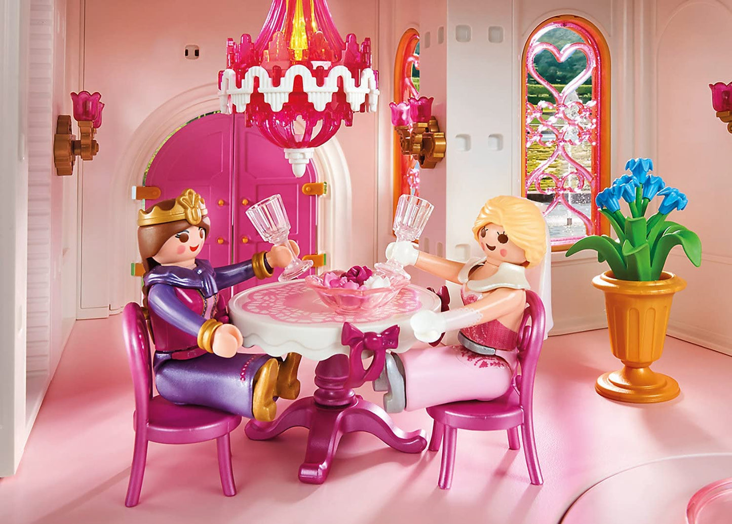 PLAYMOBIL Large Princess Castle