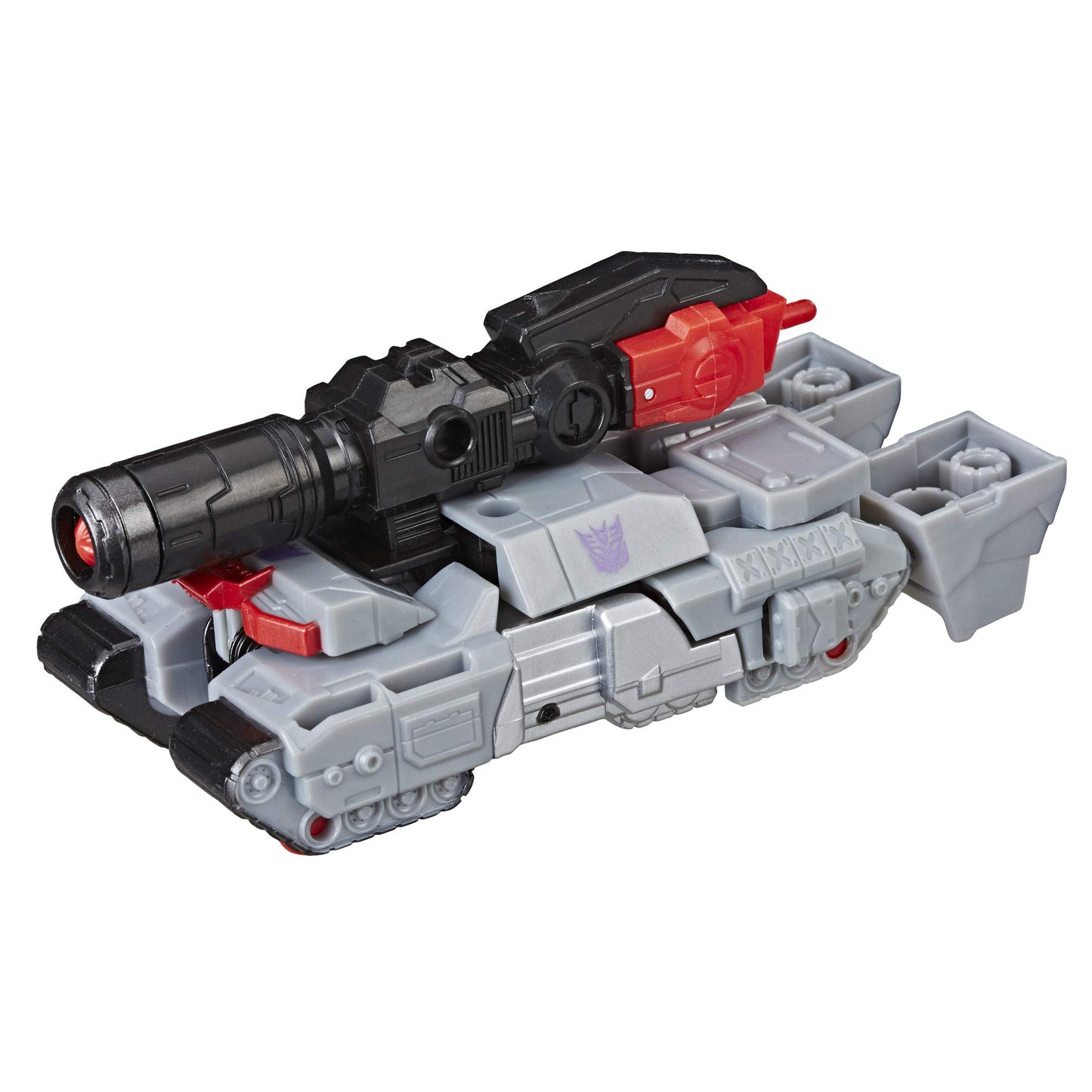 Hasbro Transformers Cyberverse Action Attackers: 1-Step Changer Megatron Action Figure Toy