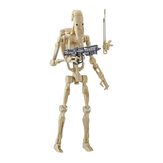 Star Wars The Black Series 6-inch Battle Droid Figure