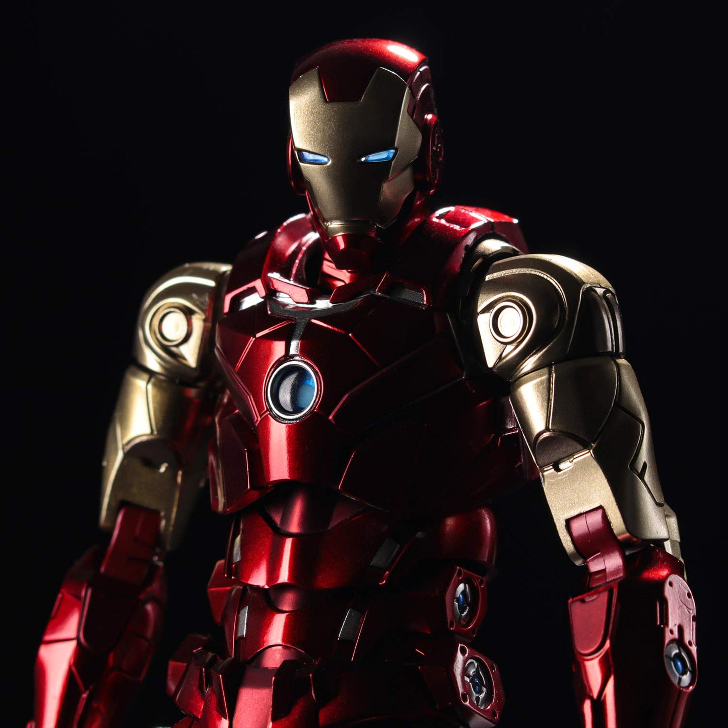 Sen-Ti-Nel - Marvel - Iron Man, Sentinel Fighting Armor