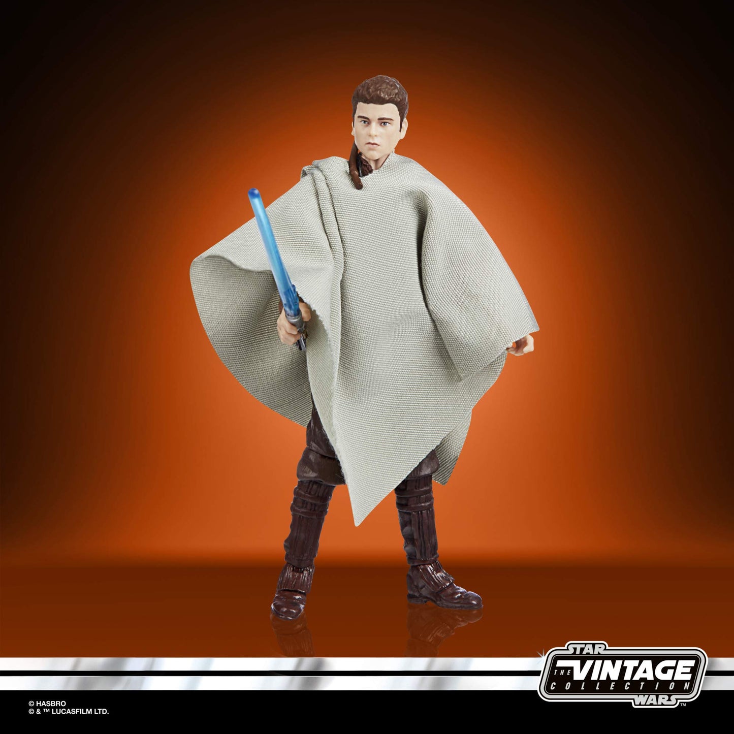 Star Wars The Vintage Collection Anakin Skywalker (Peasant Disguise) Toy, 3.75-Inch-Scale Star Wars: Attack of The Clones Action Figure