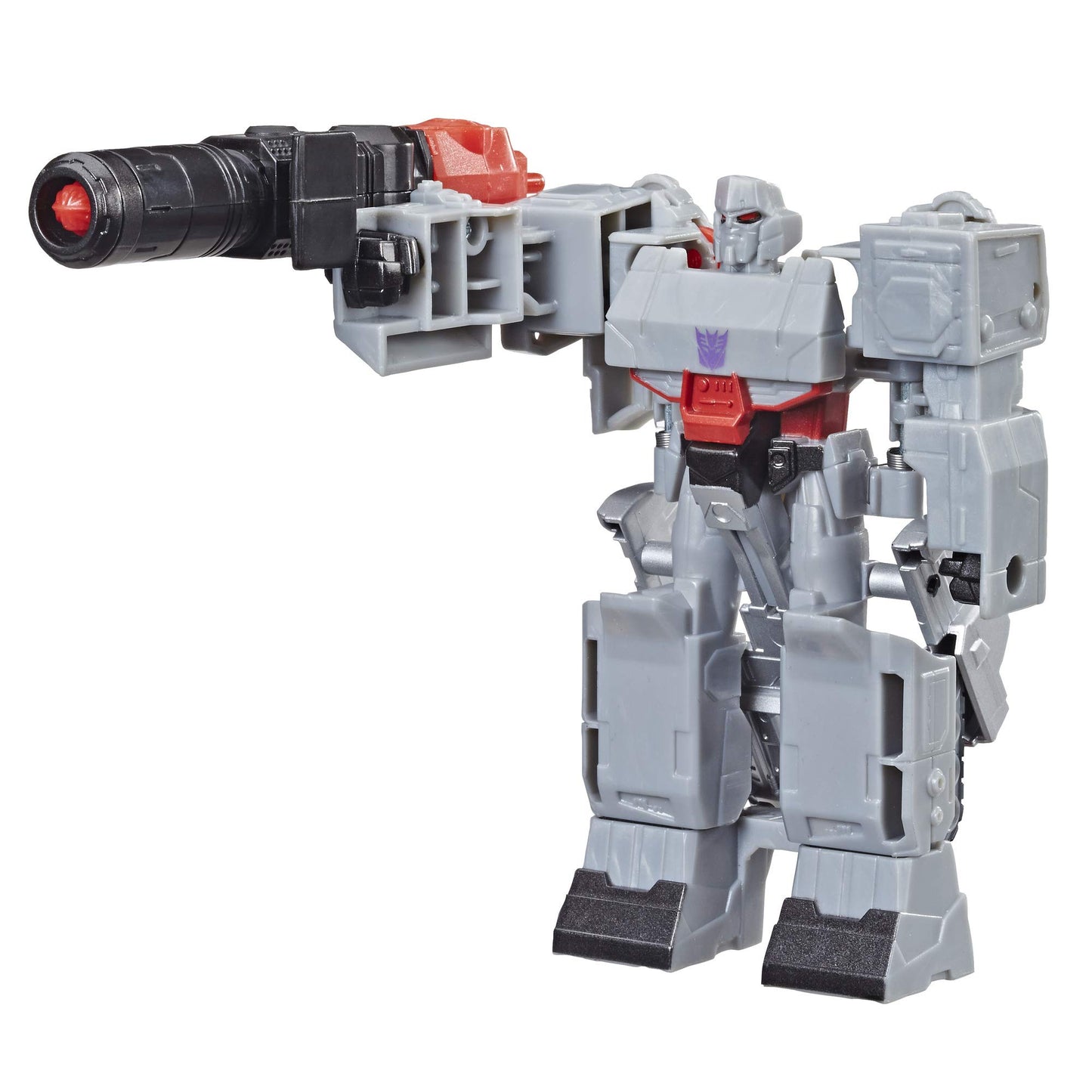 Hasbro Transformers Cyberverse Action Attackers: 1-Step Changer Megatron Action Figure Toy