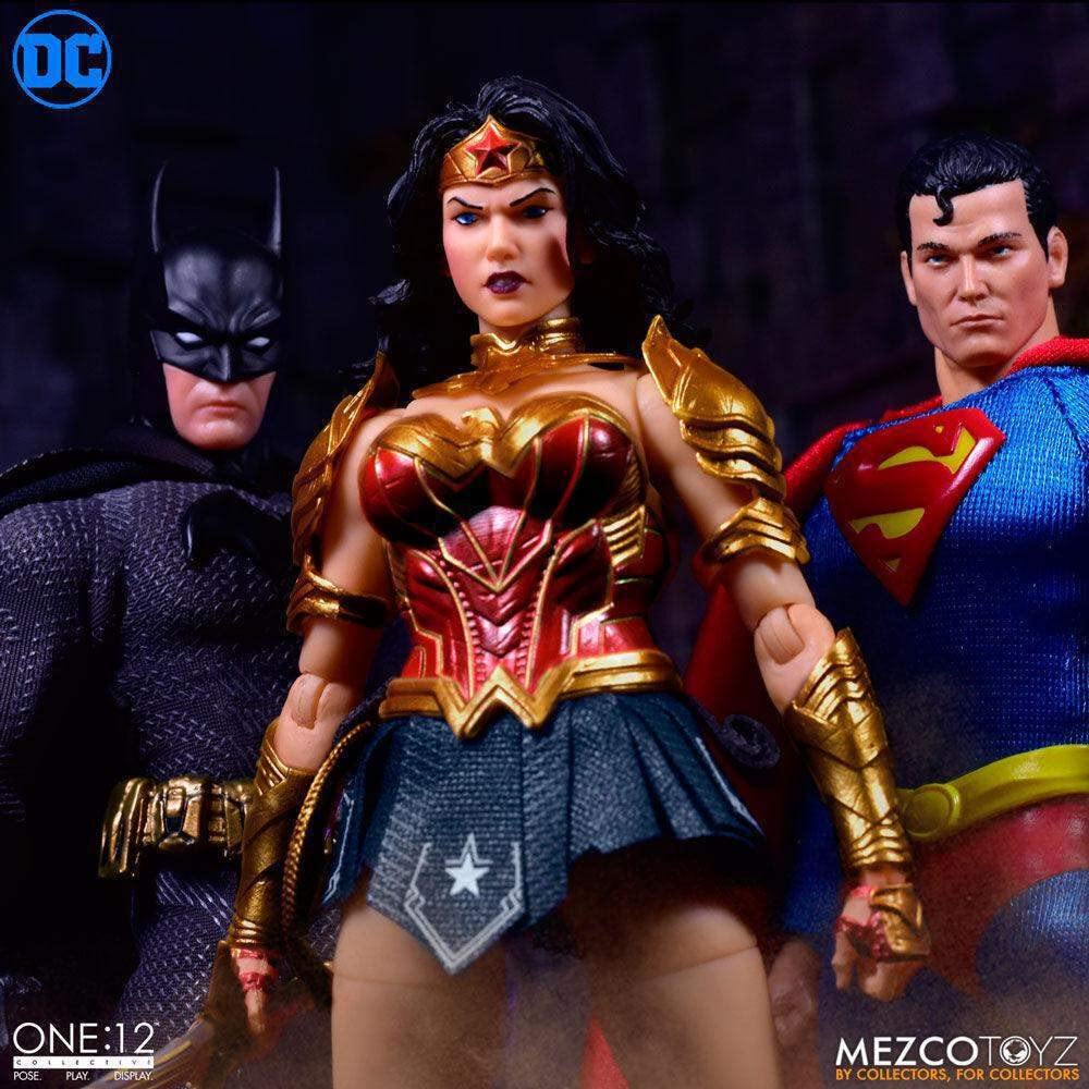 Wonder Woman One:12 Action figure Wonder Woman