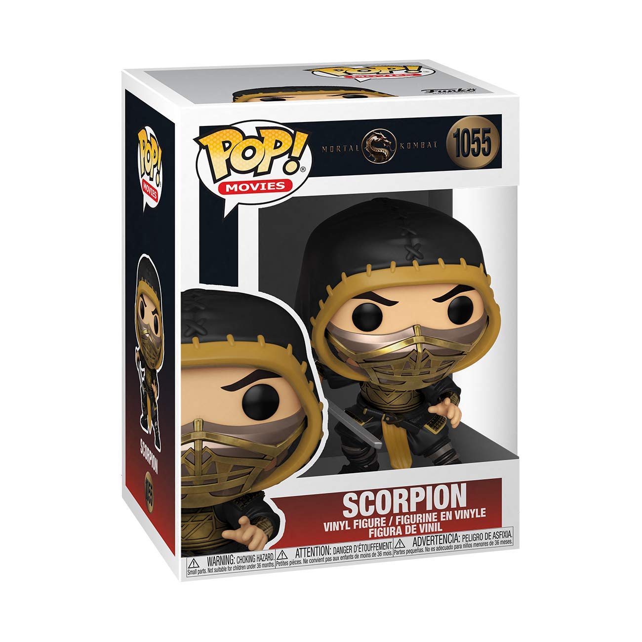 Funko POP Movies: Slice - POP 2 w/Chase