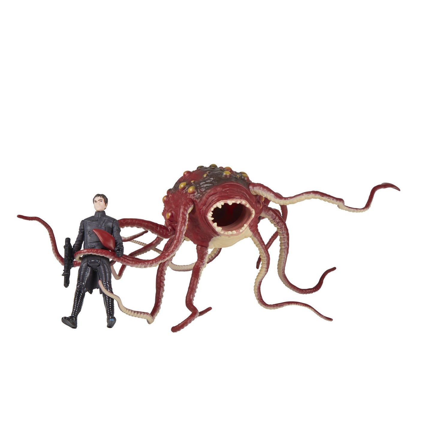 Star Wars Force Link Rathtar & Bala-TIK Figure