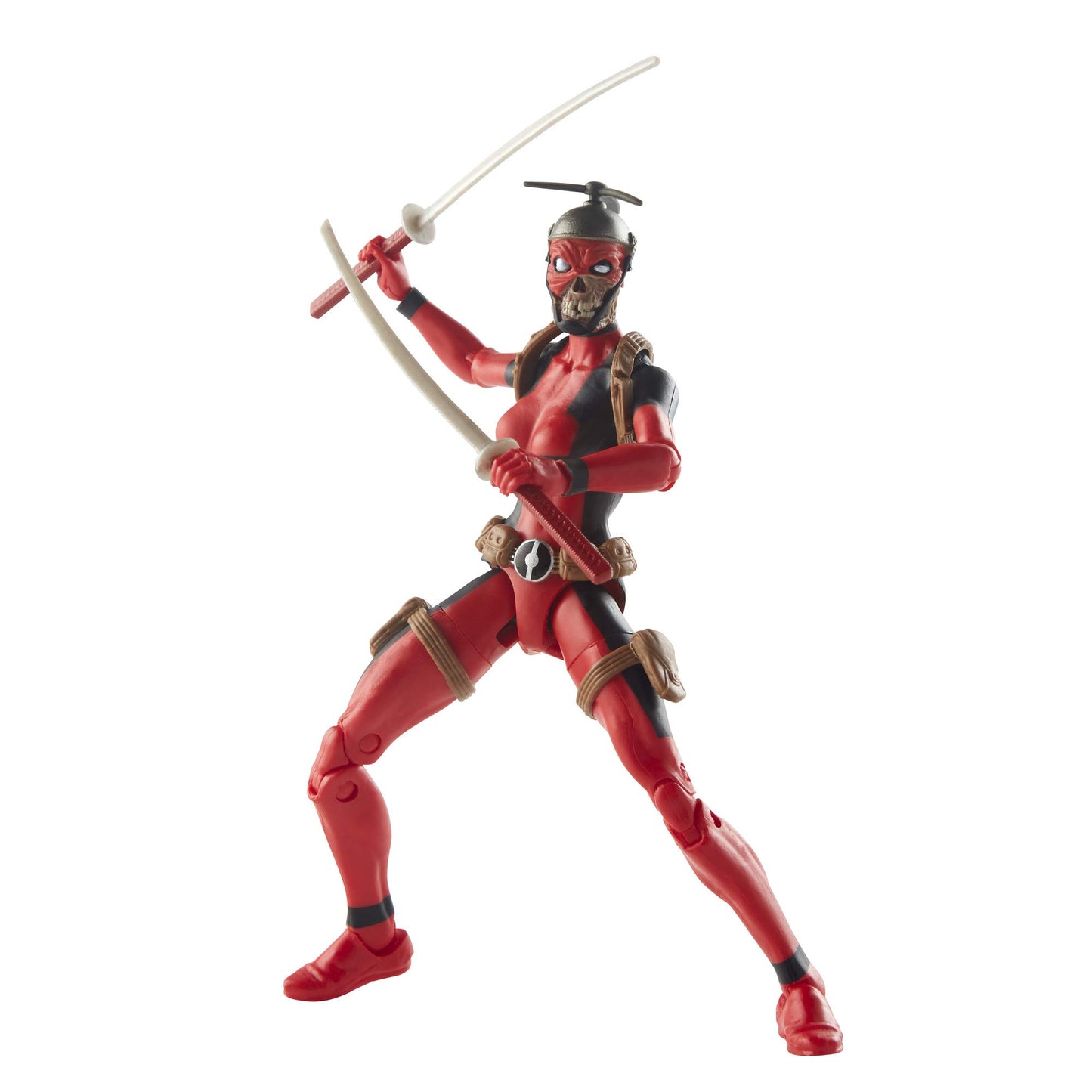 Marvel Legends Series 6-inch Lady Deadpool