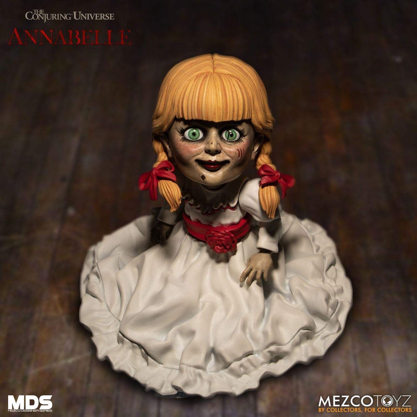 Annabelle 6" MDS Action Figure The Conjuring Universe