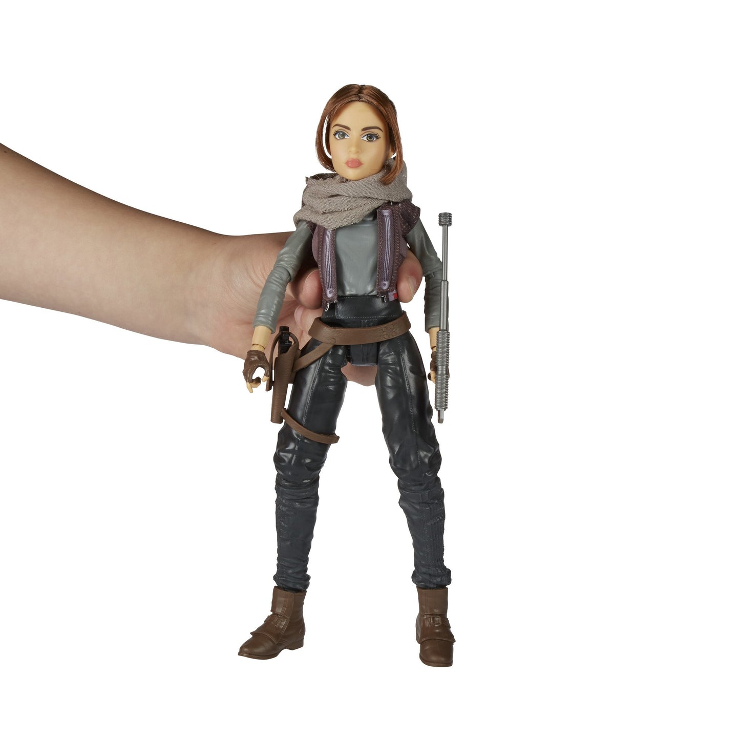 Star Wars Forces of Destiny Jyn Erso Adventure Figure