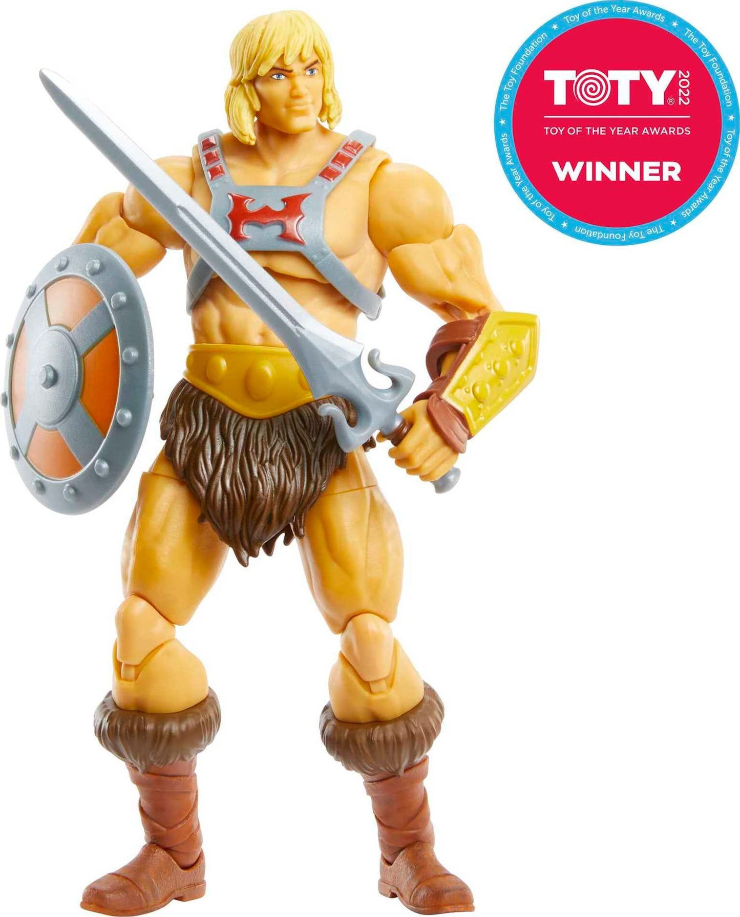 Masters of the Universe Masterverse Revelation He-Man Action Figure