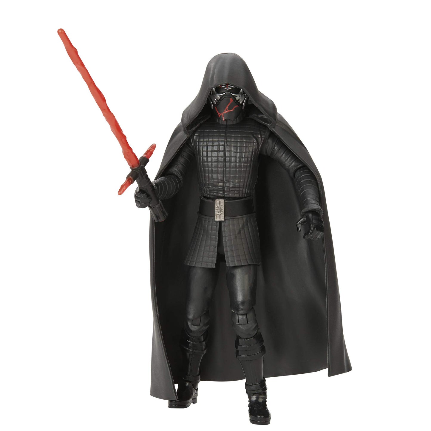 Hasbro Star Wars Galaxy of Adventures Star Wars: Rise of The Skywalker Supreme Leader Kylo Ren 5-Inch-Scale Action Figure Toy with Fun Action Move