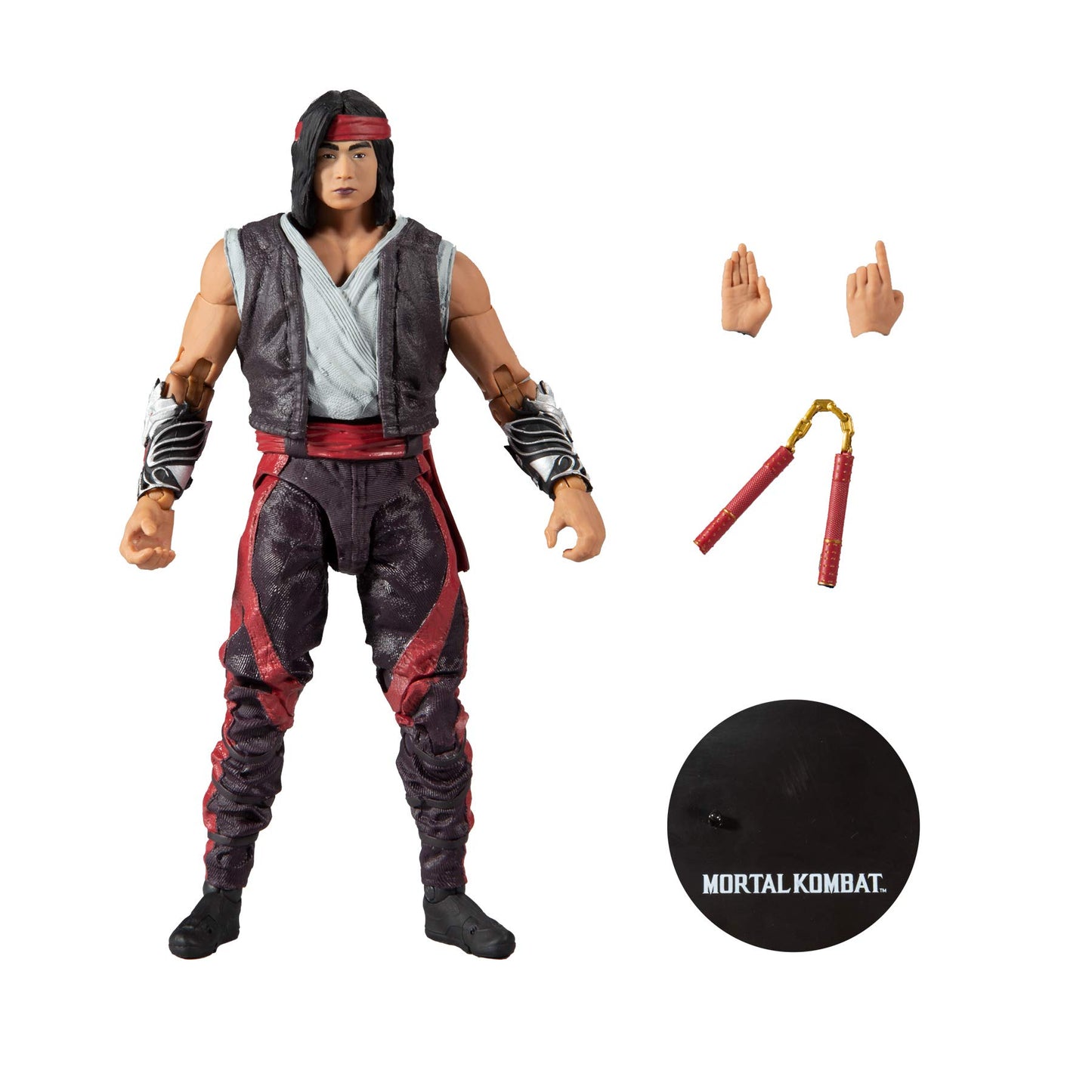 McFarlane Toys - Mortal Kombat - Liu Kang Action Figure (11036-4)