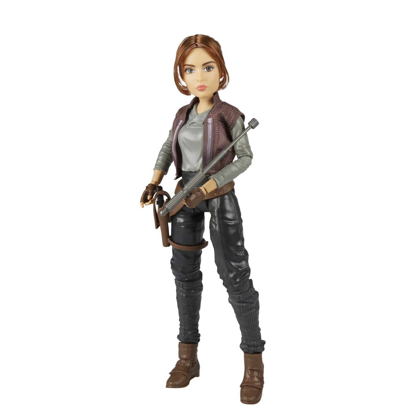 Star Wars Forces of Destiny Jyn Erso Adventure Figure