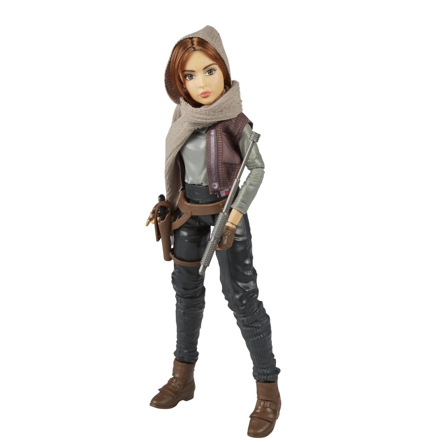 Star Wars Forces of Destiny Jyn Erso Adventure Figure