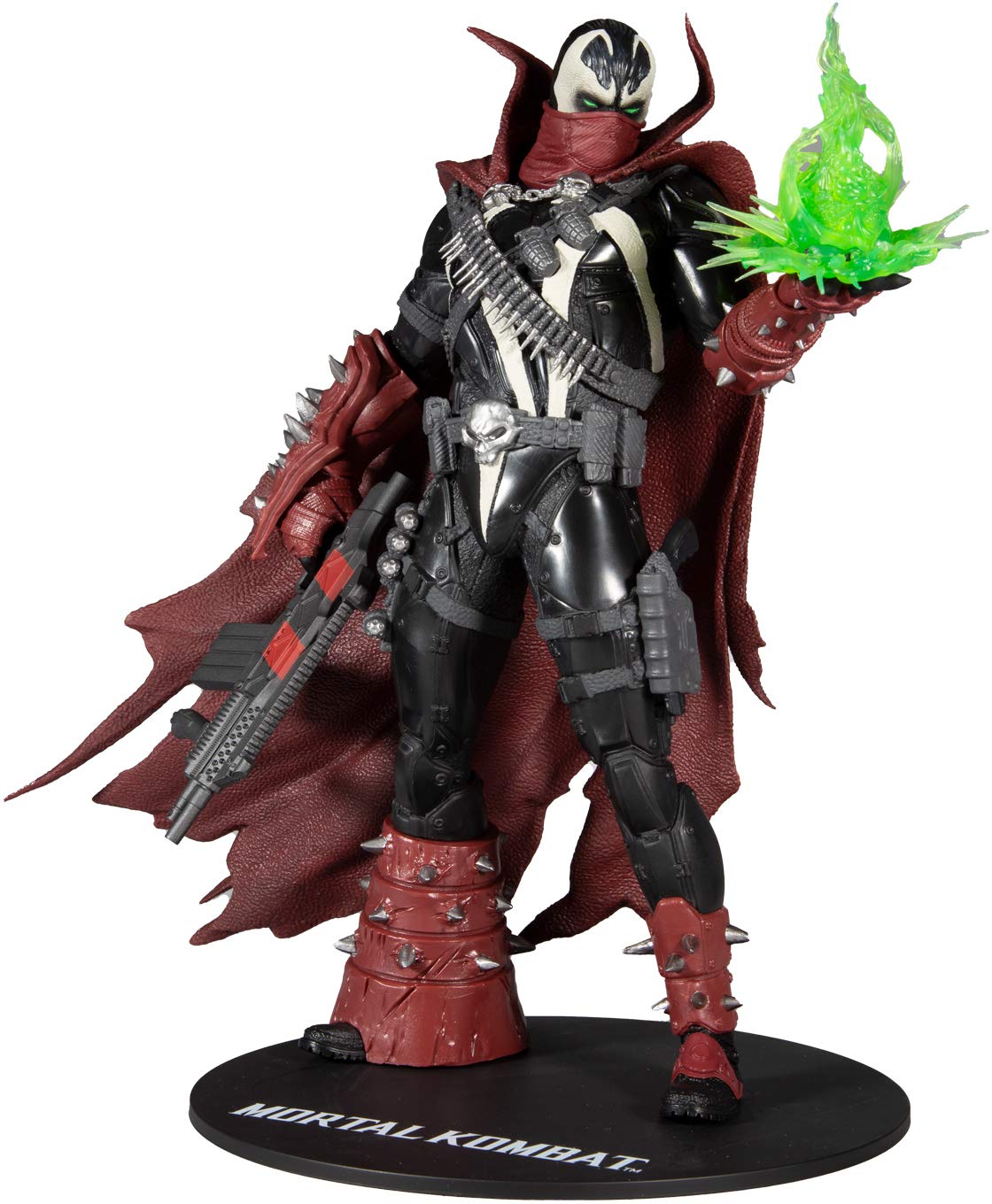 McFarlane Toys - Mortal Kombat - Commando Spawn 12 Inch Deluxe Figure