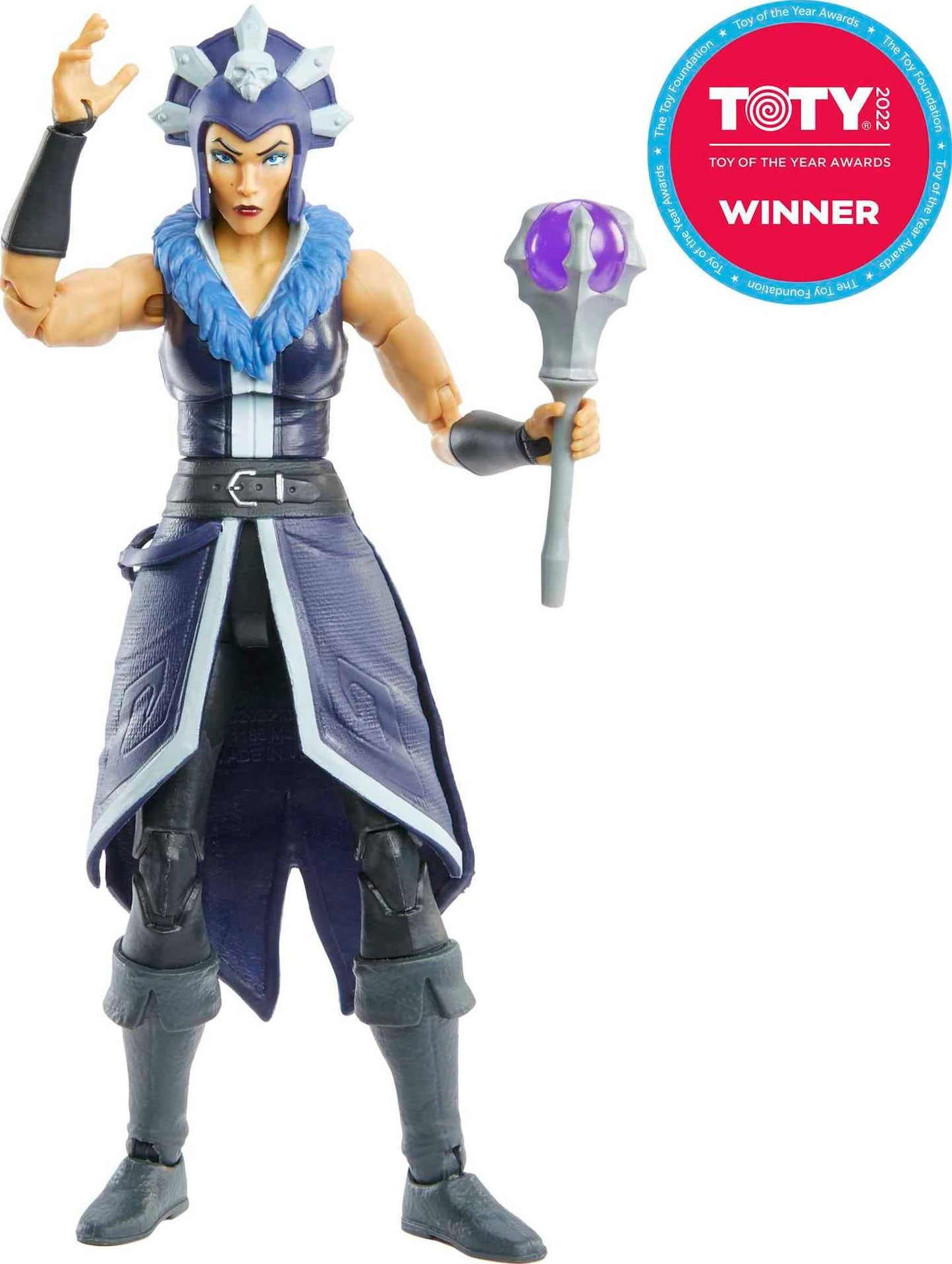 Masters of the Universe Masterverse Revelation Evil-Lyn Action Figure