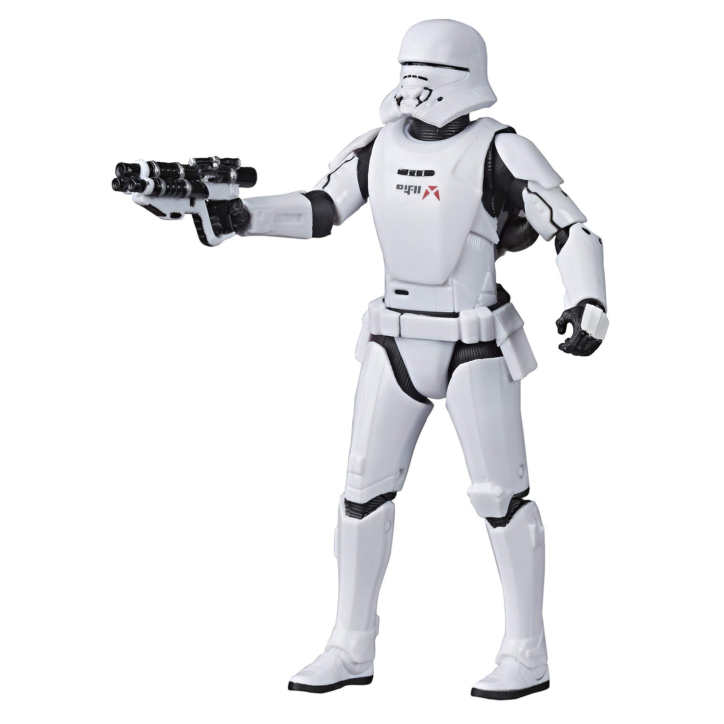 Star Wars The Black Series First Order Jet Trooper Toy 6-inch Scale Star Wars: The Rise of Skywalker Collectible Figure, Kids Ages 4 and Up