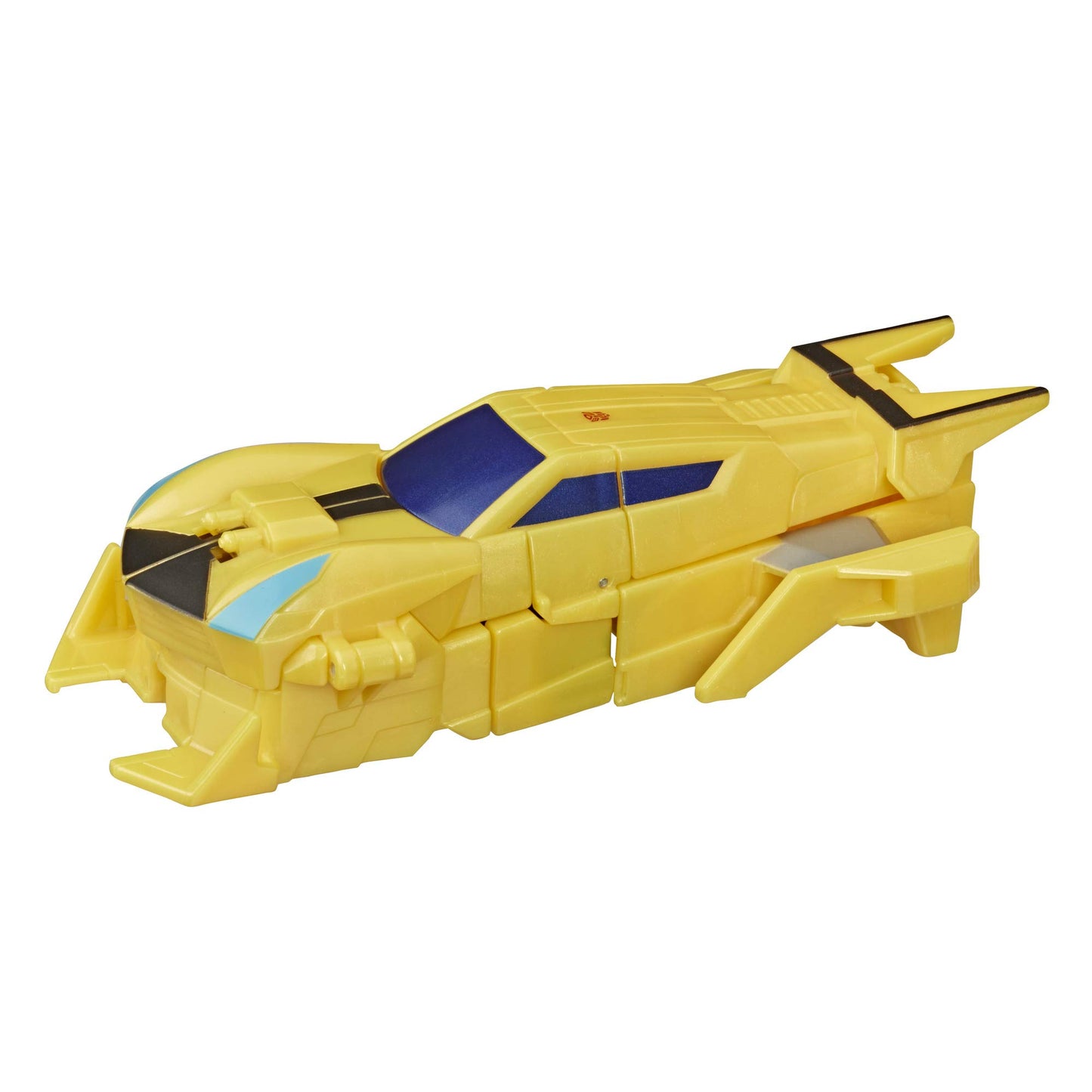 Hasbro Transformers Bumblebee Cyberverse Adventures Action Attackers Warrior Class Bumblebee Action Figure