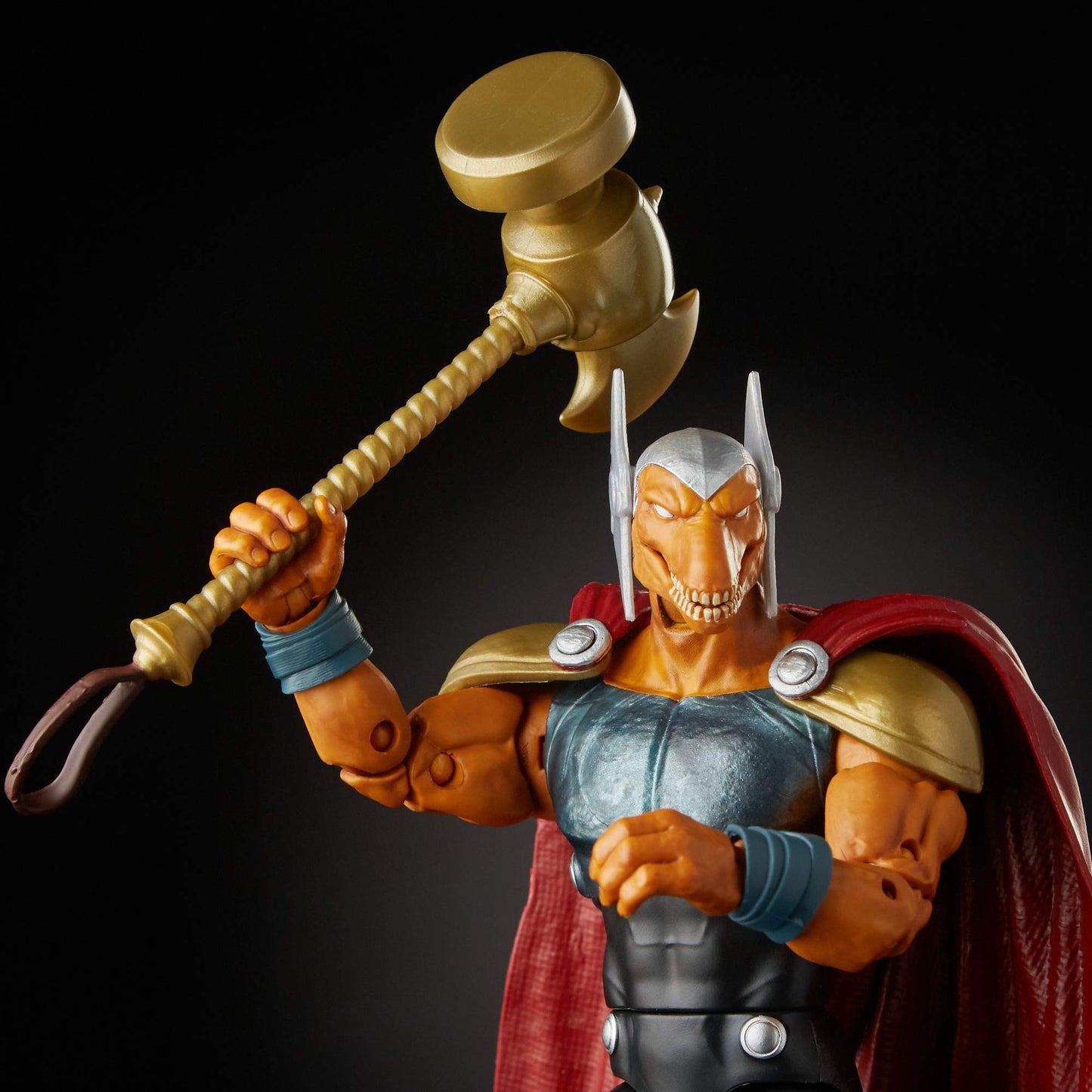 Marvel Legends Series Beta Ray Bill 6-inch Collectible Action Figure Toy for Ages 6 and Up with Accessories