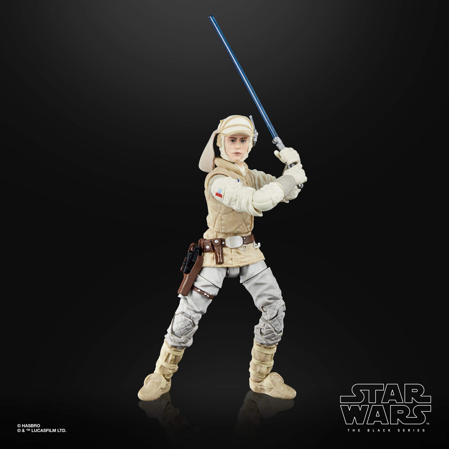 Star Wars The Black Series Archive Luke Skywalker (Hoth) Toy 6-Inch-Scale Star Wars: The Empire Strikes Back Collectible Action Figure