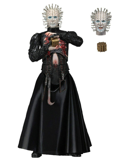 NECA - Figurine Hellraiser - Ultimate Pinhead 18cm - 0634482331033