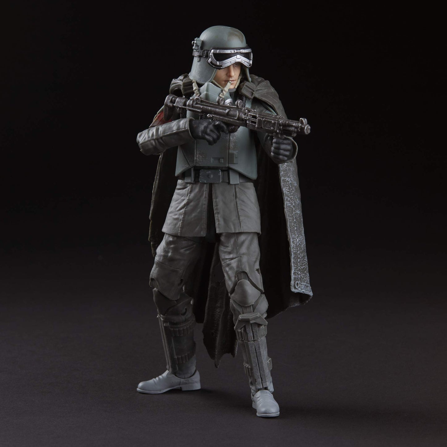 Star Wars The Black Series 6-inch Han Solo (Mimban) Figure