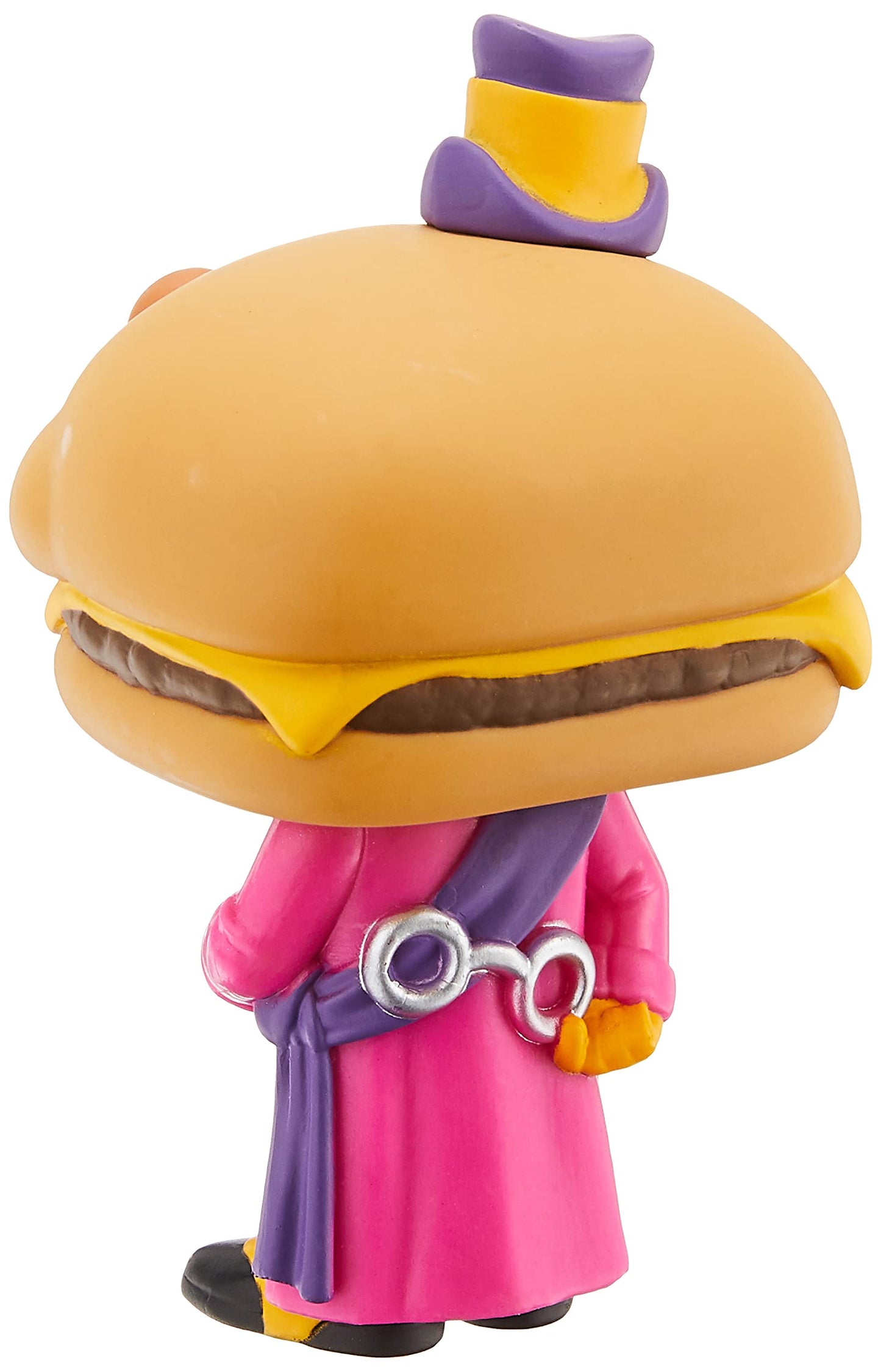 Funko Pop! Ad Icons: McDonald's - Mayor McCheese, Multicolor