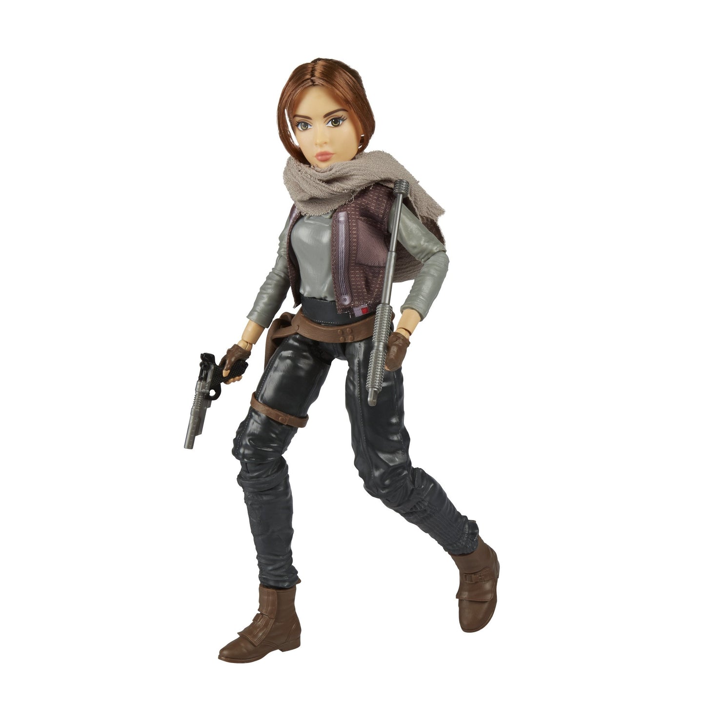 Star Wars Forces of Destiny Jyn Erso Adventure Figure