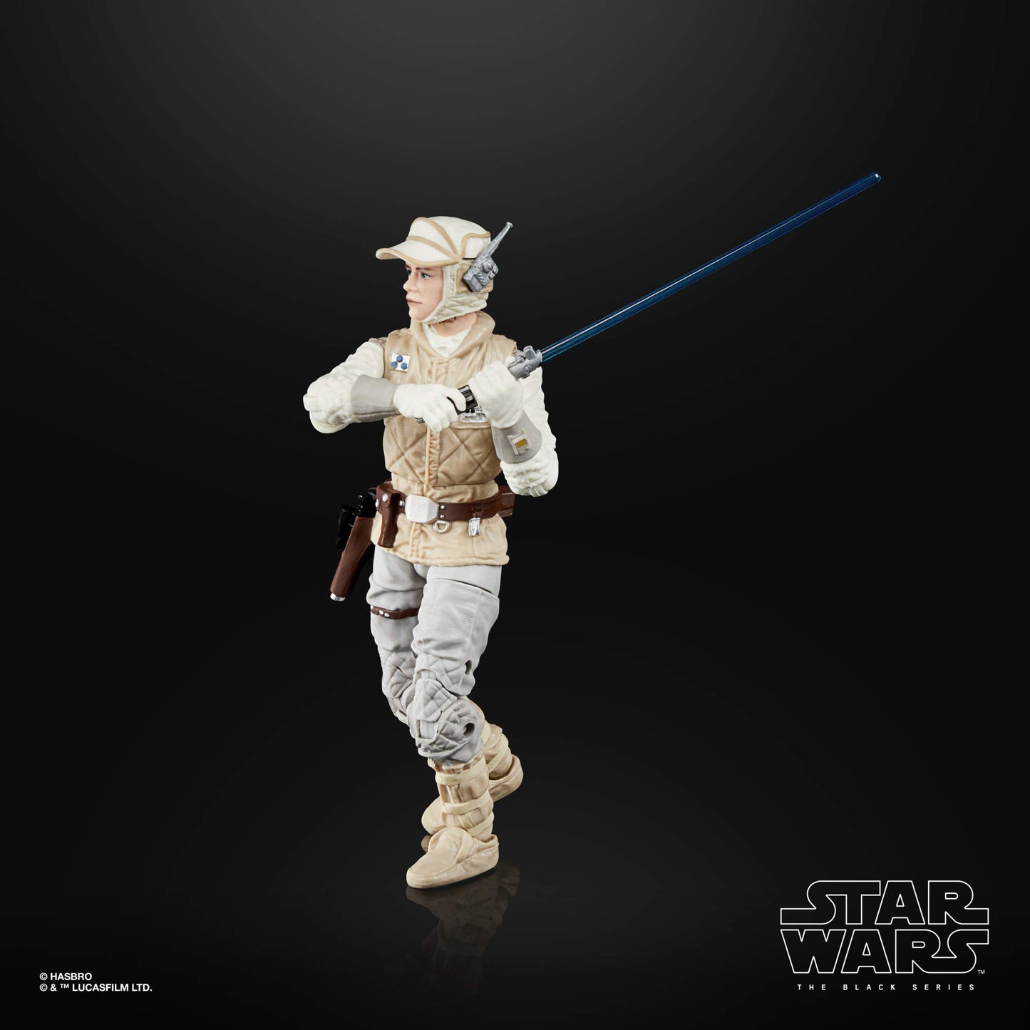 Star Wars The Black Series Archive Luke Skywalker (Hoth) Toy 6-Inch-Scale Star Wars: The Empire Strikes Back Collectible Action Figure