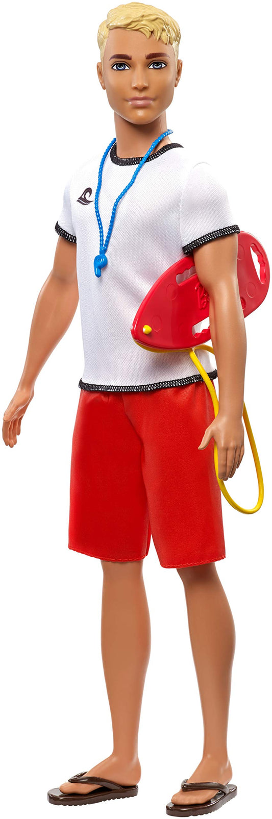 Barbie Lifeguard Doll