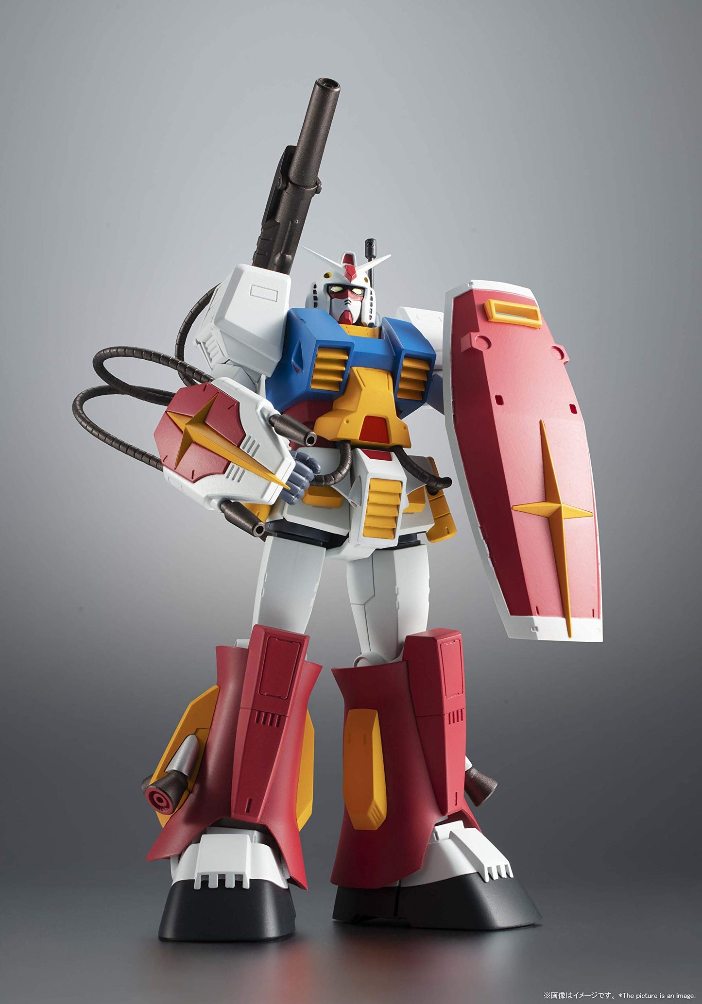 Robot Spirits PF-78-1 Perfect Gundam ver A.N.I.M.E, Multi