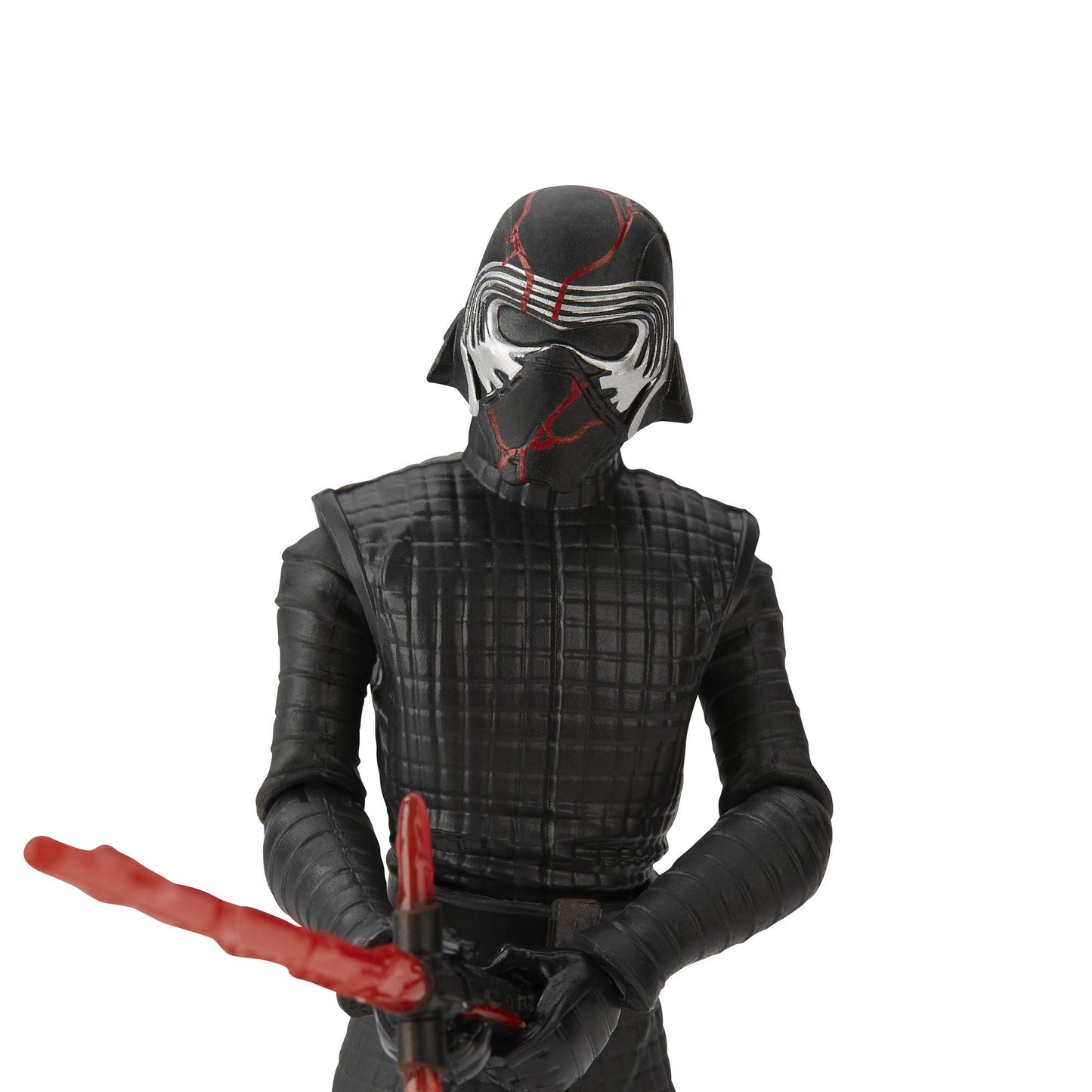 Hasbro Star Wars Galaxy of Adventures Star Wars: Rise of The Skywalker Supreme Leader Kylo Ren 5-Inch-Scale Action Figure Toy with Fun Action Move