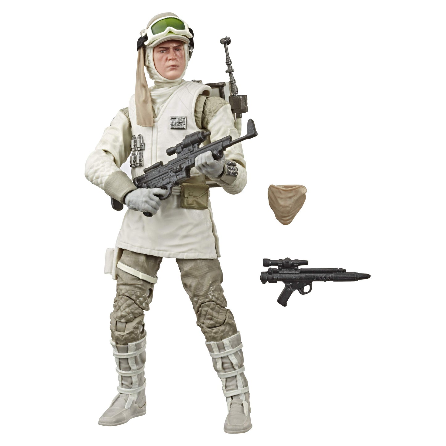 Star Wars The Black Series Rebel Soldier (Hoth) 6-Inch-Scale Star Wars: The Empire Strikes Back 40TH Anniversary Collectible Action Figure