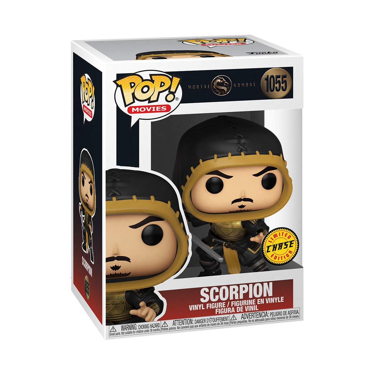 Funko POP Movies: Slice - POP 2 w/Chase