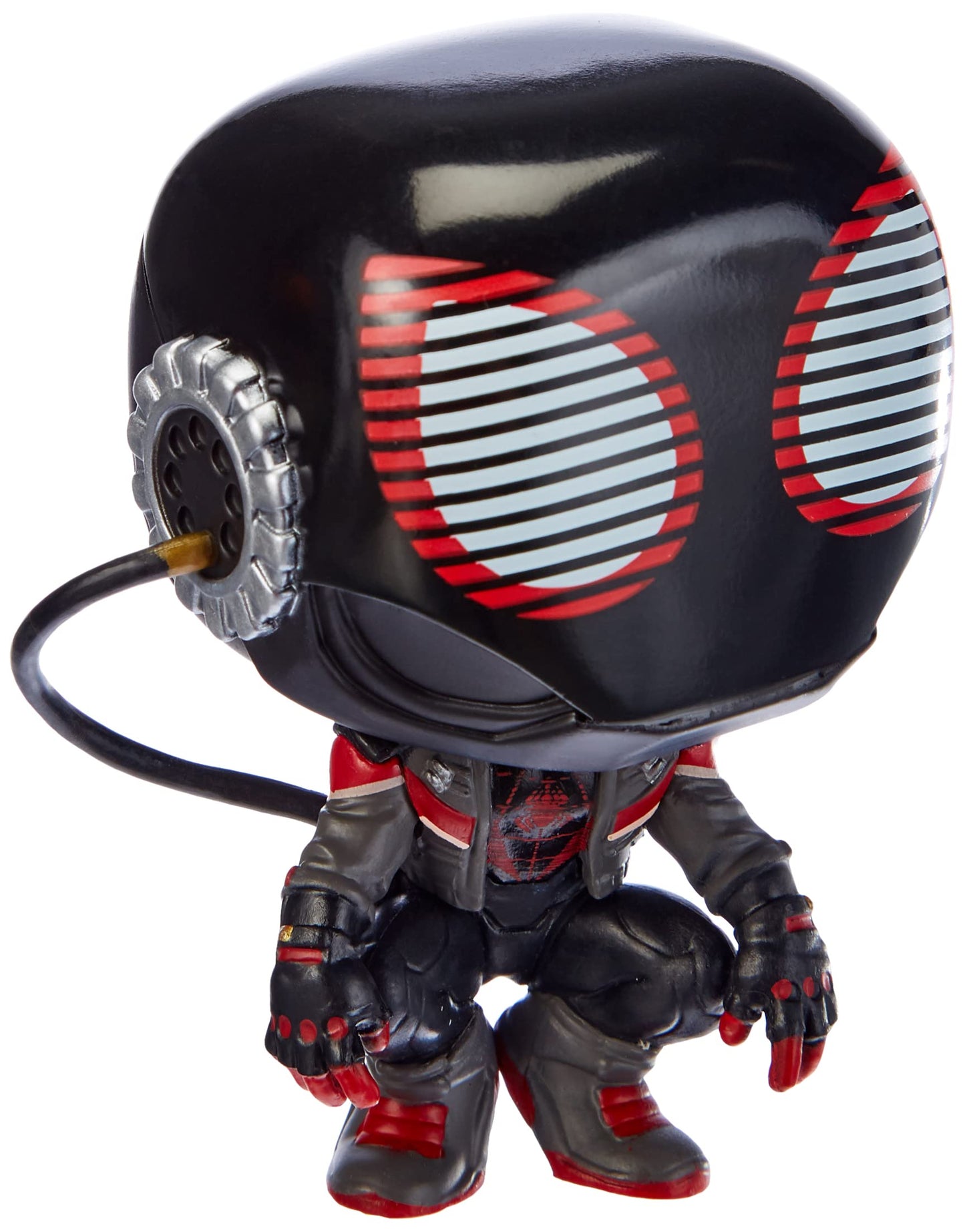 Funko Pop! Games: Miles Morales - Miles 2020 Suit