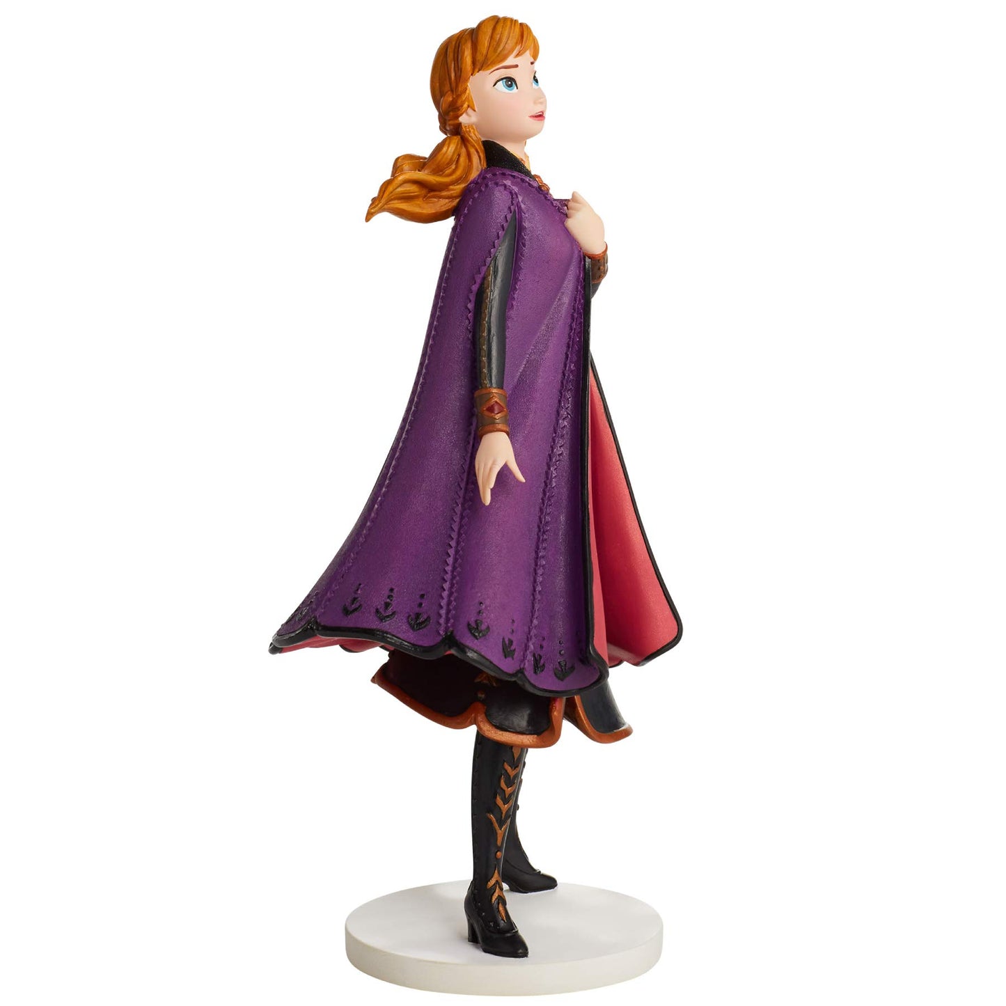 Anna Frozen II Cinematic Moment - Enesco Disney Showcase Collection Figurine from Enesco