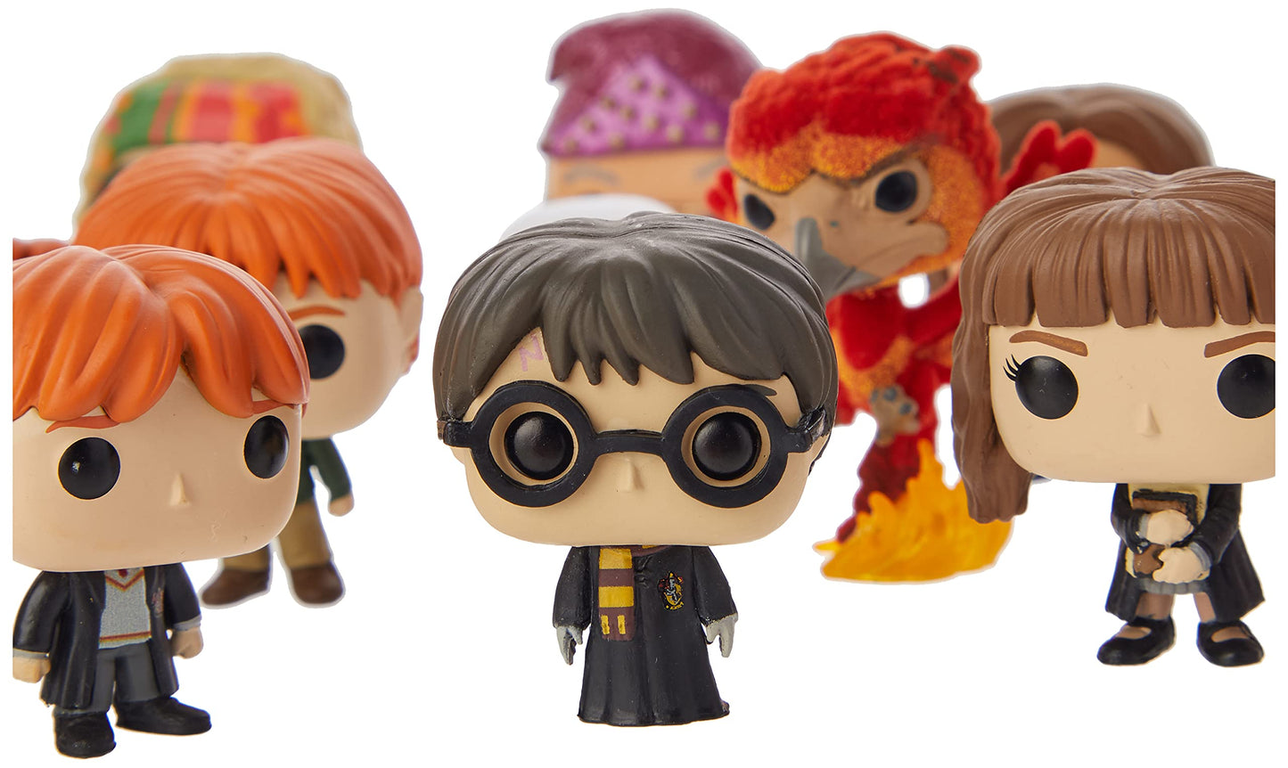 Funko Pop! Advent Calendar: Harry Potter - 2021 Multicolor 59167