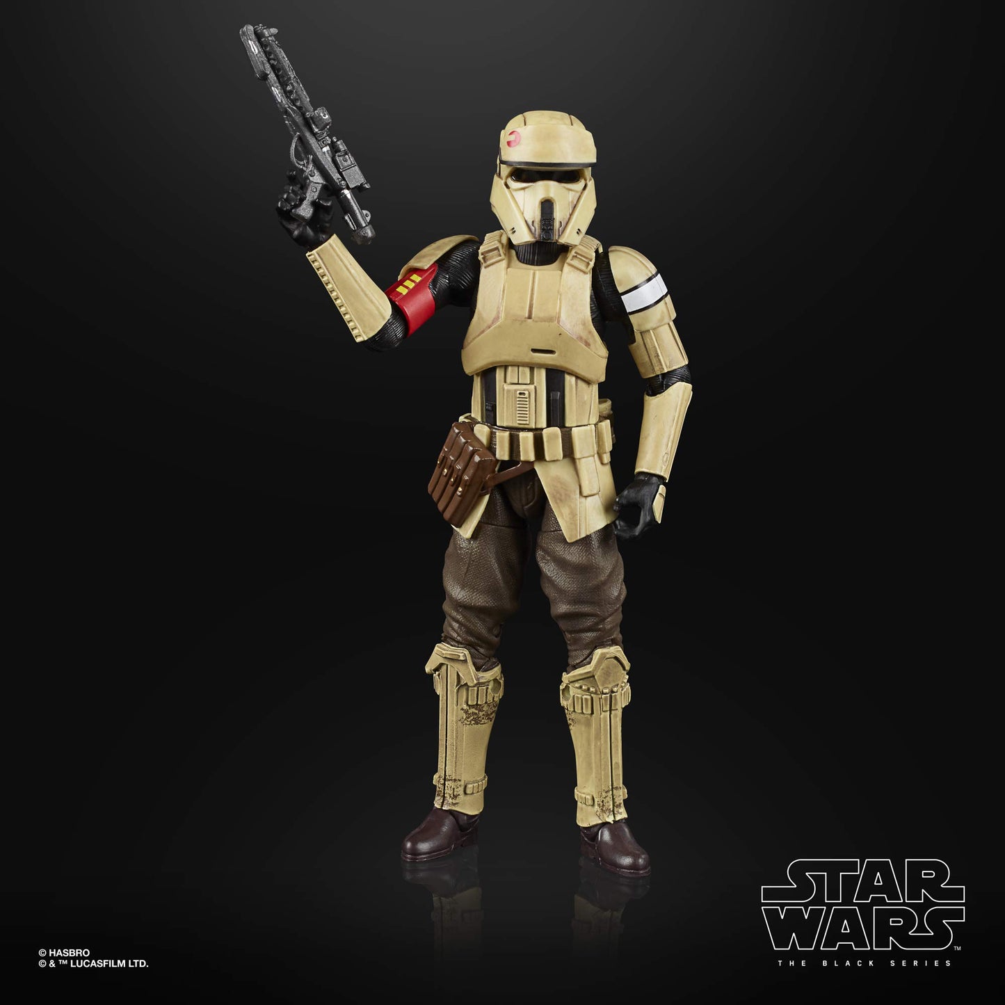 Star Wars The Black Series Archive Shoretrooper 6-Inch-Scale Rogue One: A Star Wars Story Lucasfilm 50th Anniversary Collectible Figure