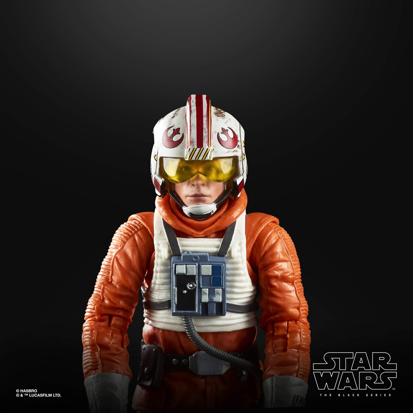 Star Wars The Black Series Luke Skywalker (Snowspeeder) 6-inch Scale Star Wars: The Empire Strikes Back 40TH Anniversary Collectible Figure