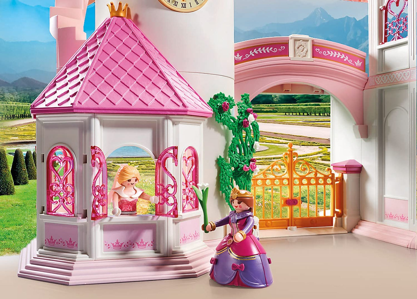 PLAYMOBIL Large Princess Castle