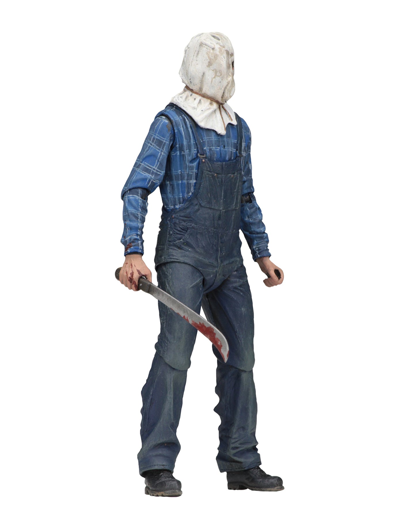 NECA Friday The 13th 7" Scale Action Figure-Ultimate Part 2 Jason