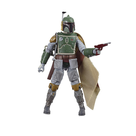 Star Wars The Black Series Boba Fett 6-Inch Scale Star Wars: The Empire Strikes Back 40th Anniversary Collectible Figure, Kids Ages 4 and Up