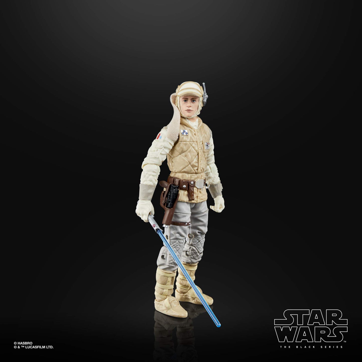 Star Wars The Black Series Archive Luke Skywalker (Hoth) Toy 6-Inch-Scale Star Wars: The Empire Strikes Back Collectible Action Figure