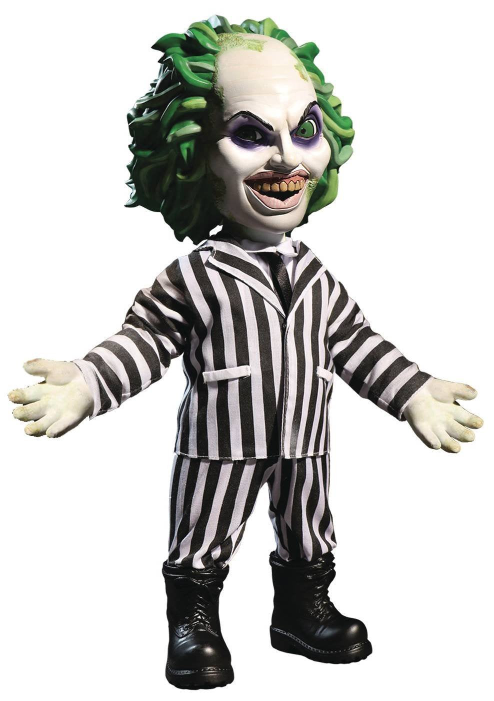 Beetlejuice 15" Mega Scale Action Figure